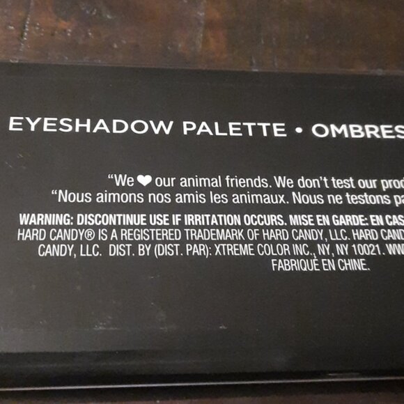 Eyeshadow palette - Picture 5 of 5